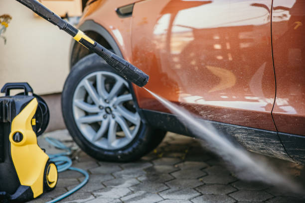 Best Commercial Building Pressure Washing  in Benjamin, UT