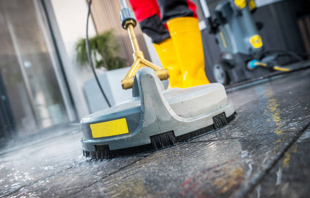 Why Choose Our Certified Pressure Washing Experts for Your Project Needs in Benjamin, UT?
